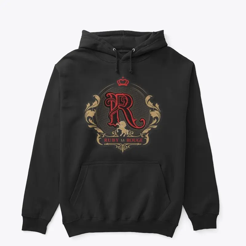 Front Logo Hoodies