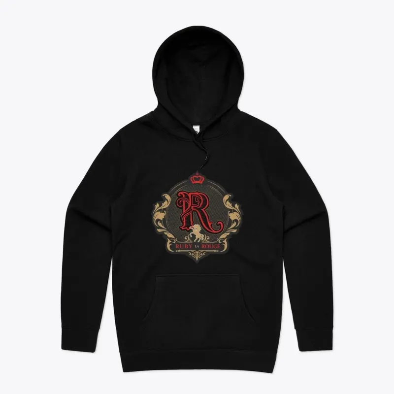 Front Logo Hoodies