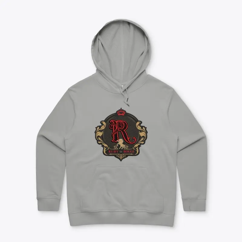 Front Logo Hoodies